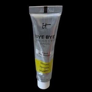 New IT Cosmetics Bye Bye Under Eye Bags Rapid Bag Reducer 0.5 fl oz